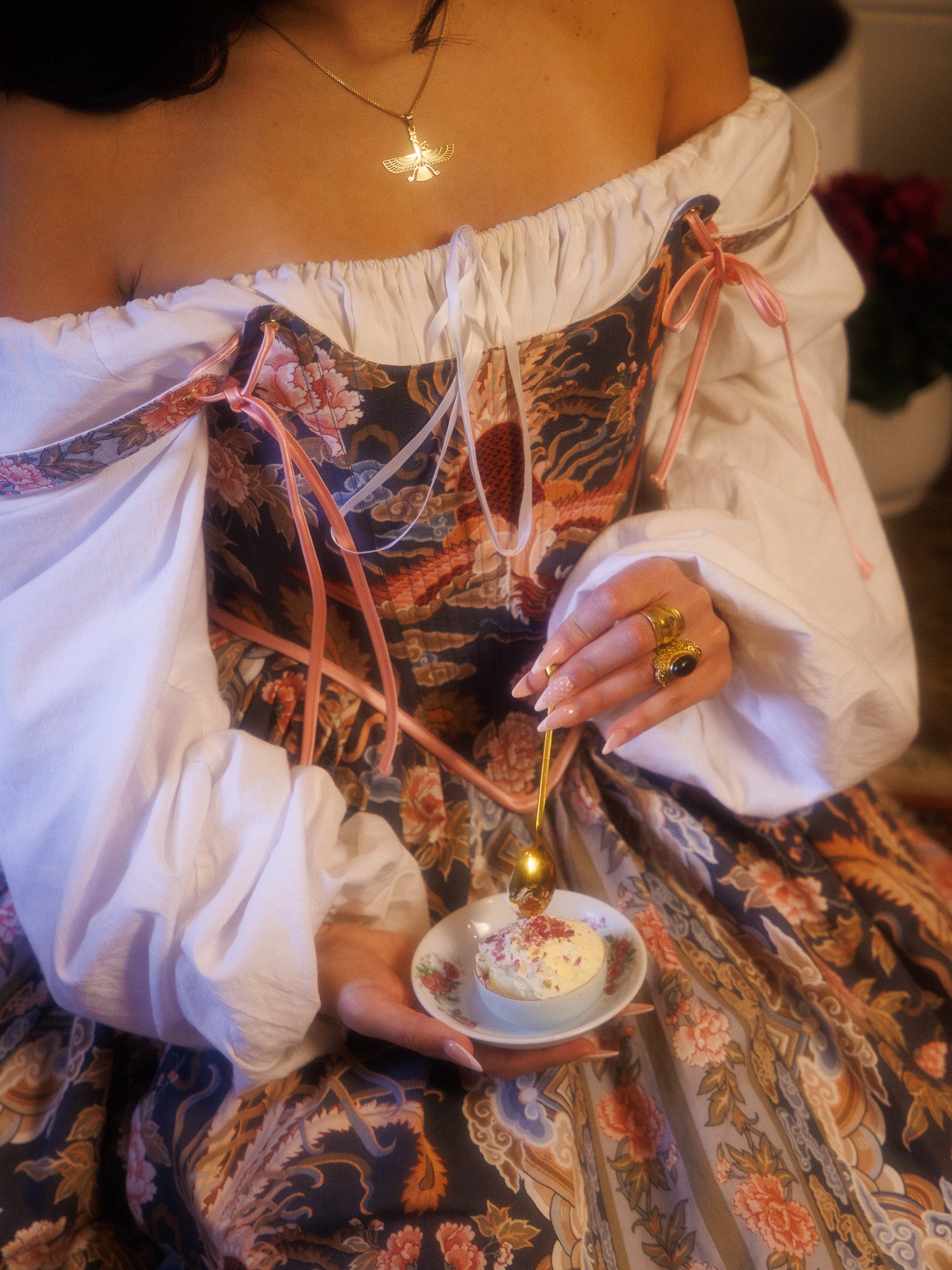 Cotton Chemise | Made to Order