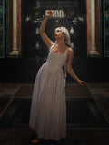 White Corset Dress | Made to Order