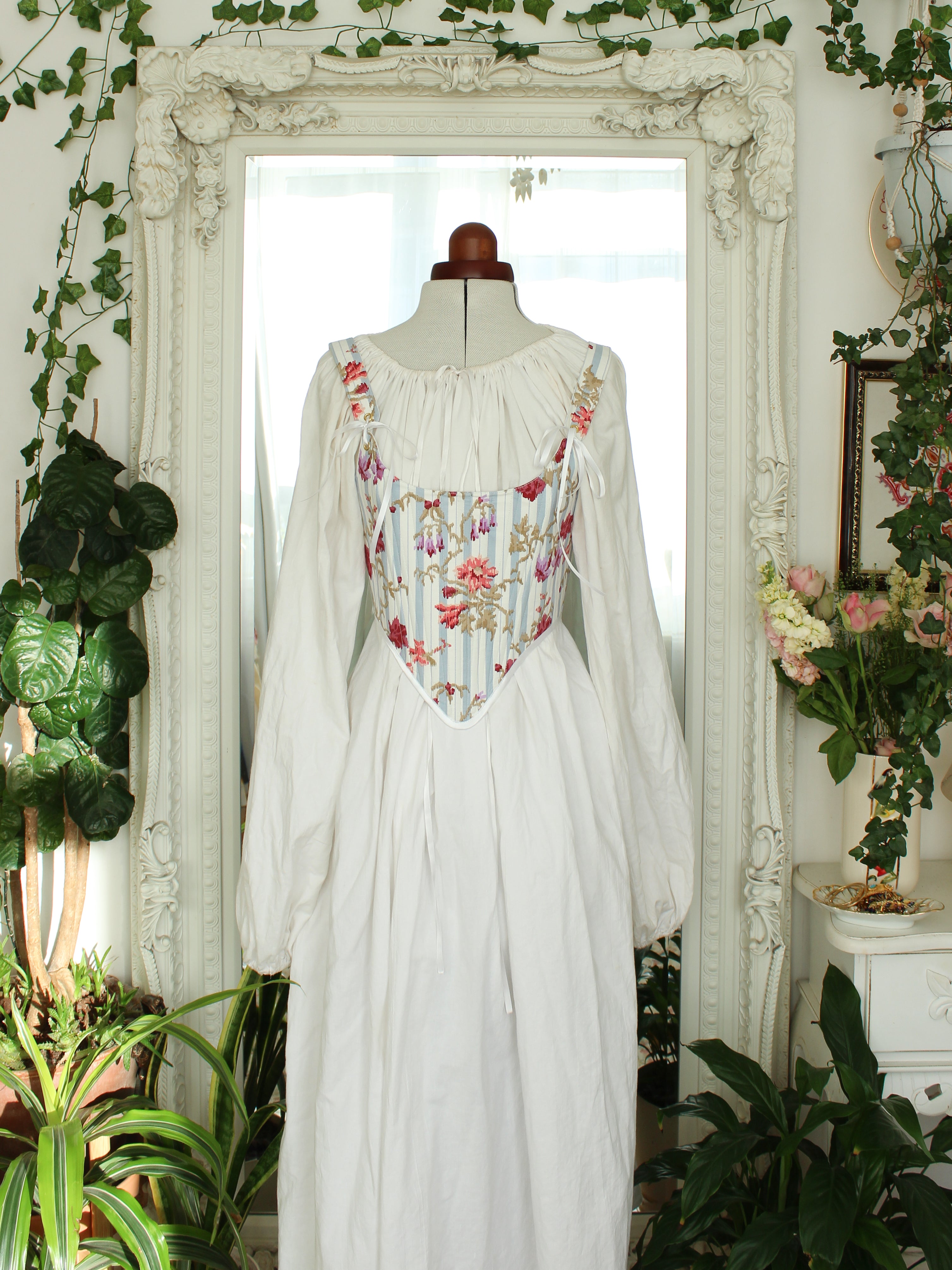 Cotton Chemise | Made to Order