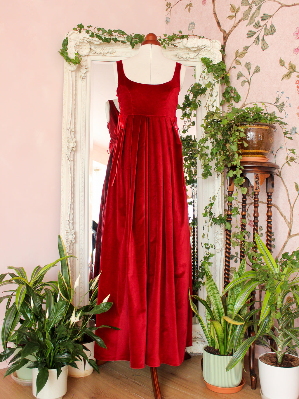 Renaissance Empire Waist Dress | Made to Order