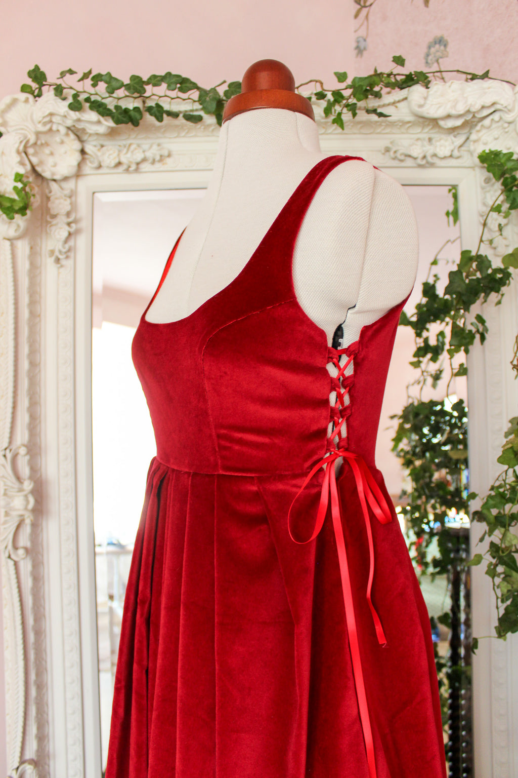 Renaissance Empire Waist Dress | Made to Order