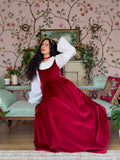 Renaissance Empire Waist Dress | Made to Order