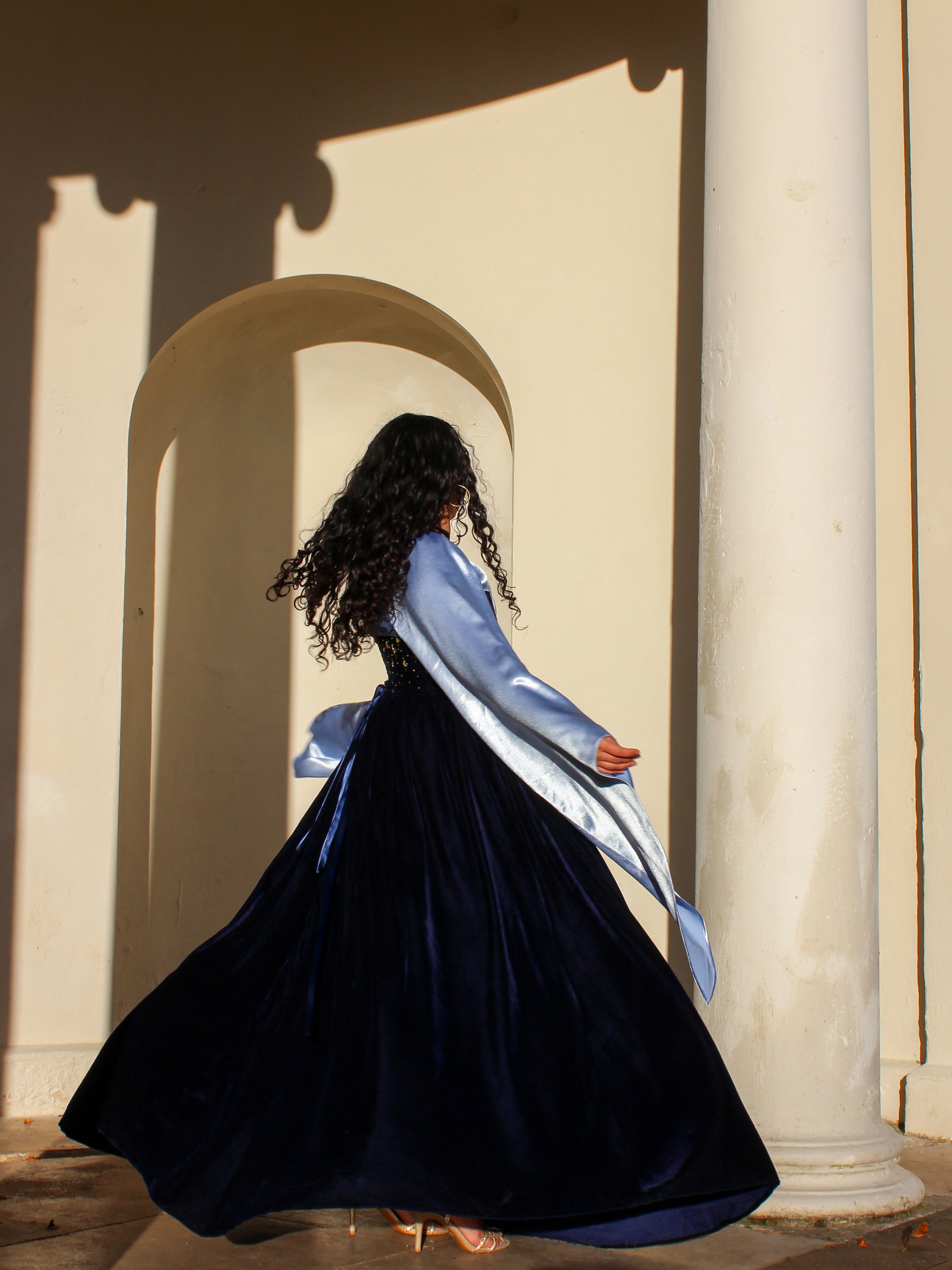Stardust Gown | Made to Order