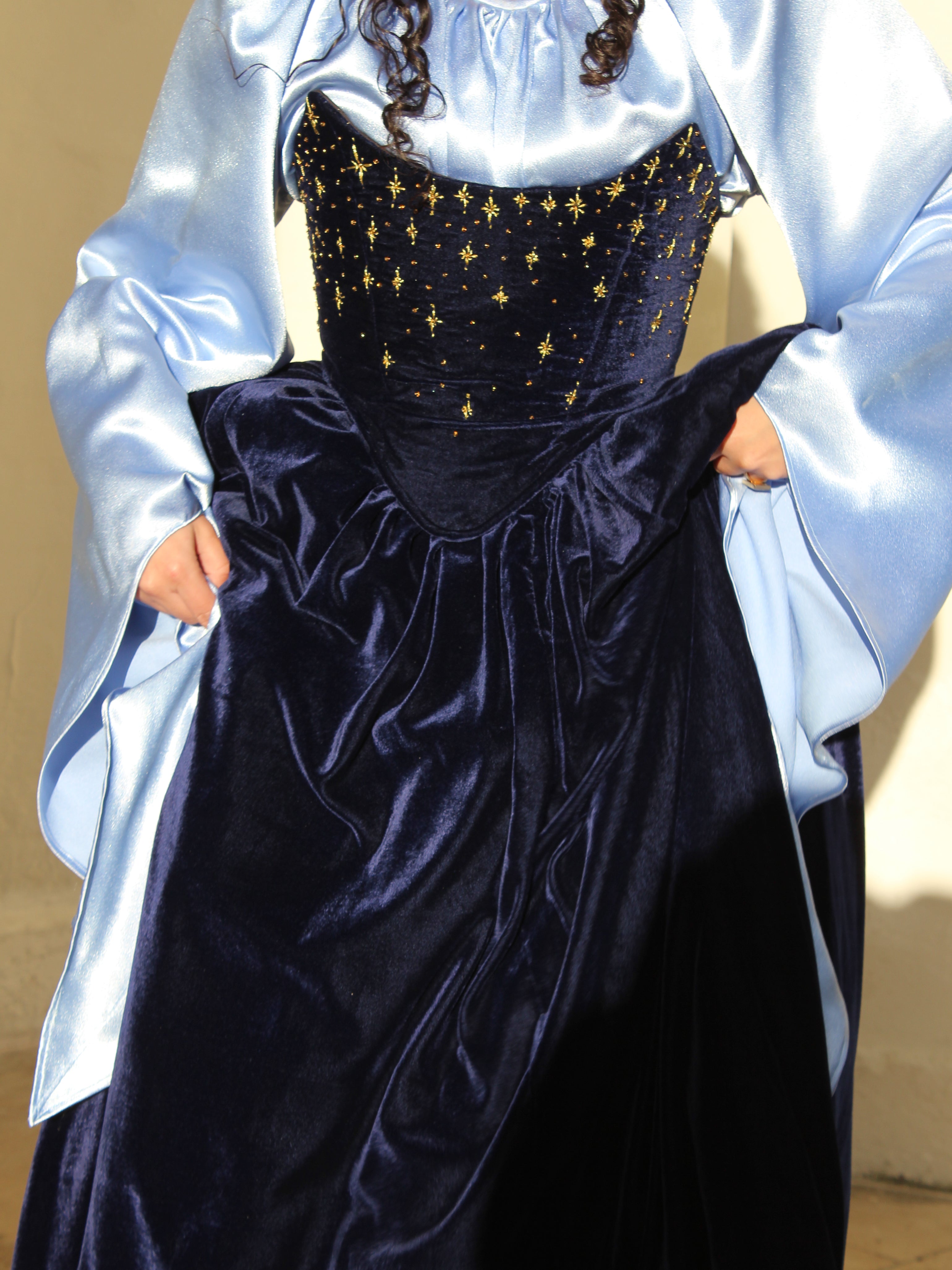 Stardust Gown | Made to Order