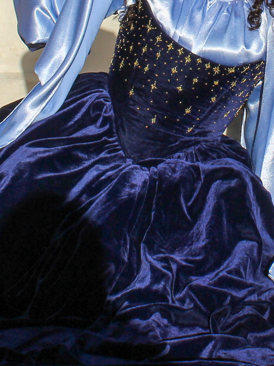 Stardust Gown | Made to Order