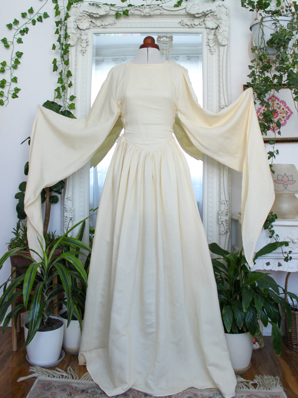 Pre-Raphaelites Dress | Made to Order